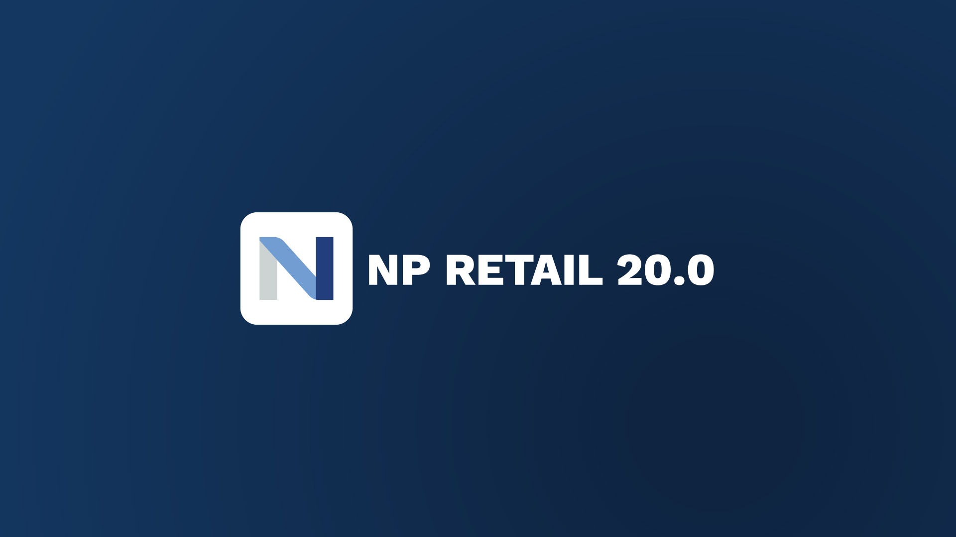 NP Retail Version 20.