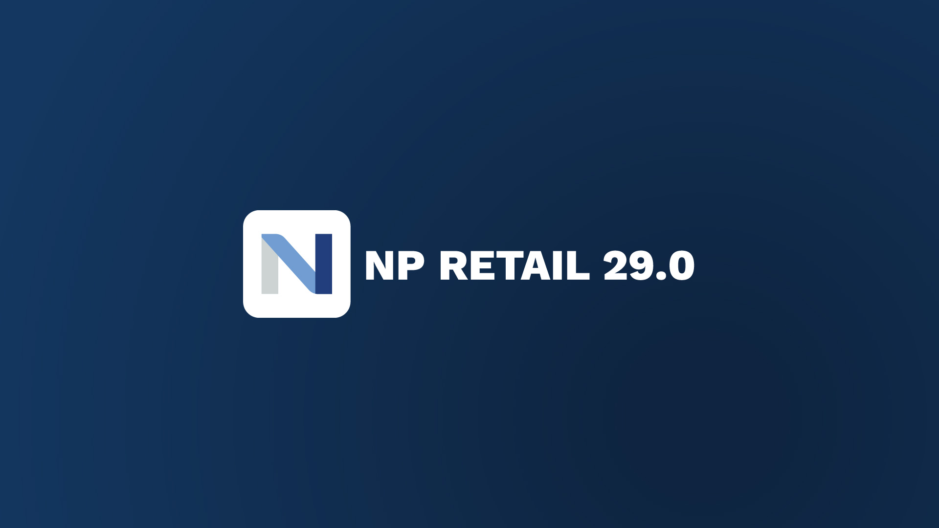 NP Retail Version 29.0
