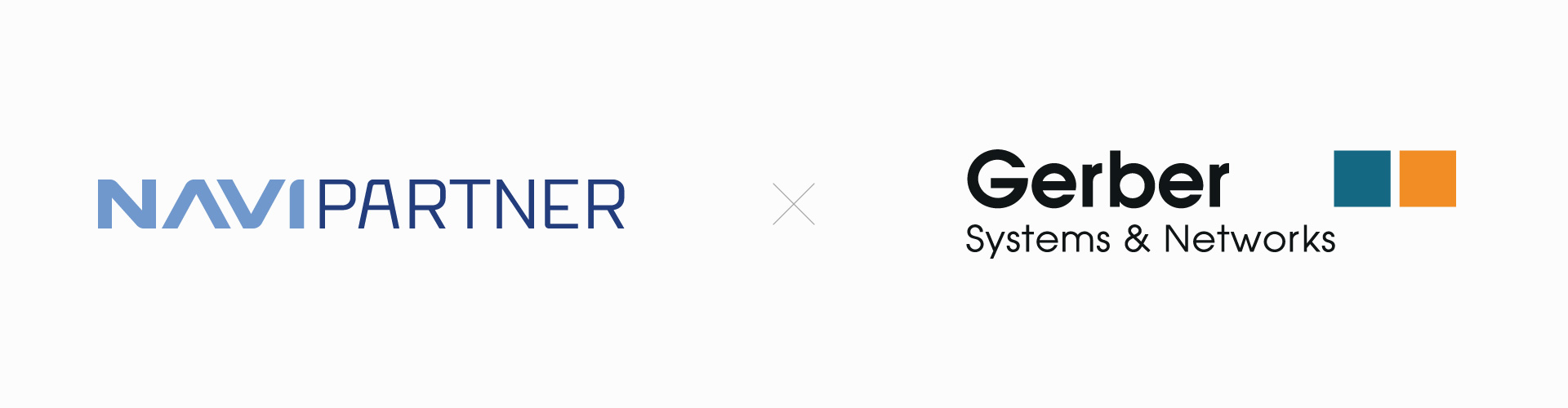 New partnership_NaviPartner and Gerber