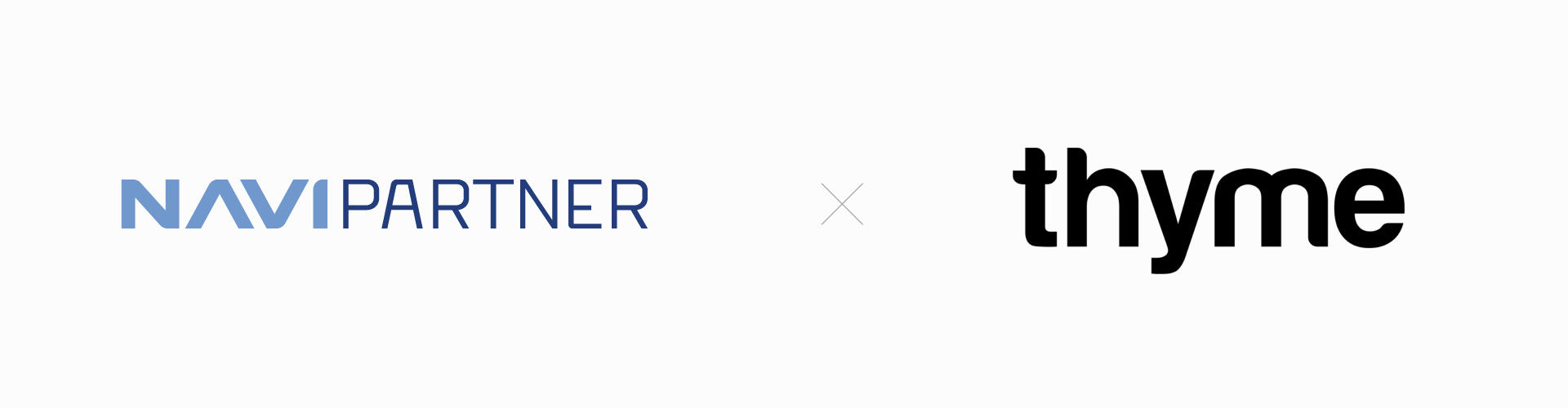 new partner_thyme technologies