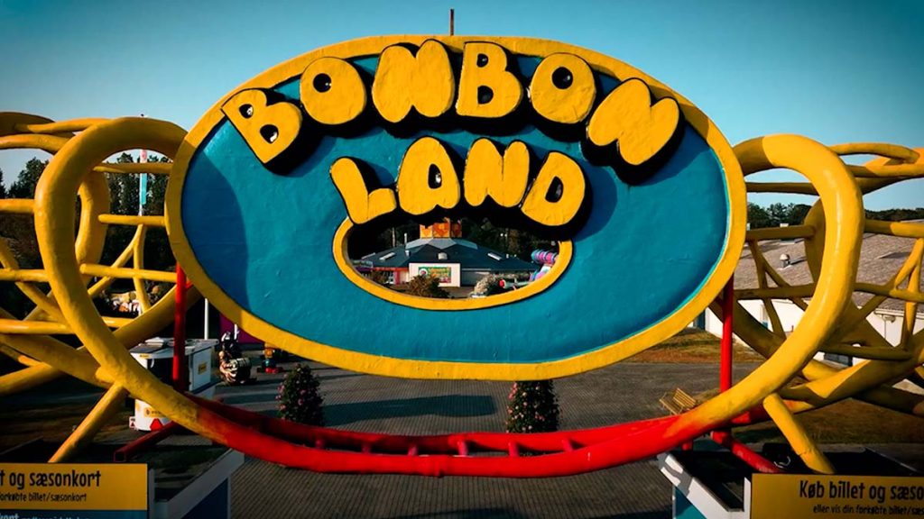 BonBon-Land chose our NP Attraction solution