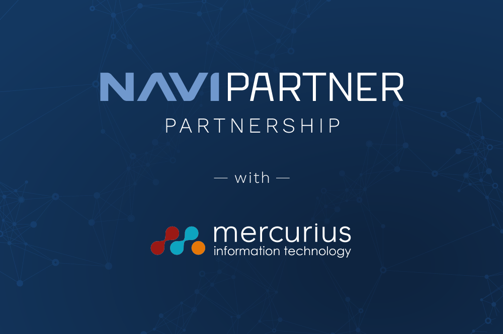 Mercurius IT partners NaviPartner to distribute specialized retail solutions