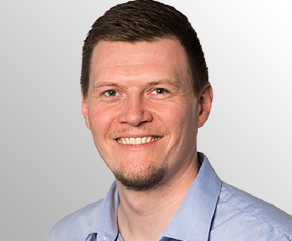 Lars Peter Thorup, Product Owner for NP Attraction