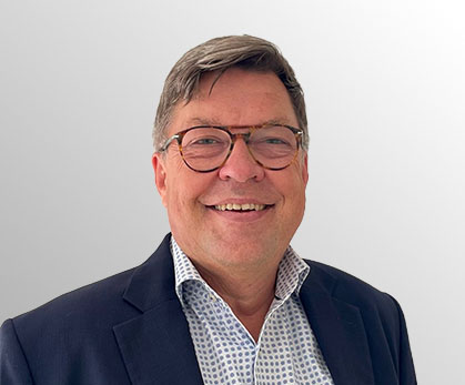 Peter Johansen, Sales Director for NP Attraction, NaviPartner