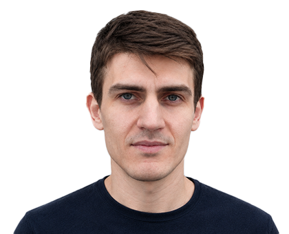 Slavko Zivancevic, Web Developer, NaviPartner, NP Ticket Scanner Solution